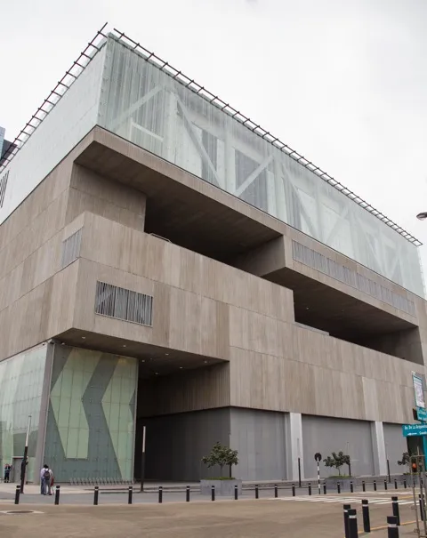 Conventiones Lima — Convention Centers operable partitions