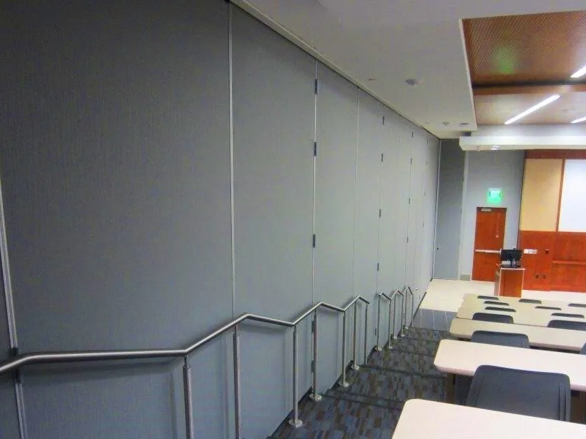 Trident Technical College — Educational Facilities operable partitions